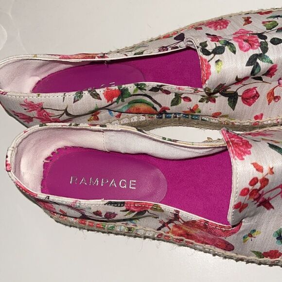 Rampage Bree | Espadrille Flats - Picture 3 of 3